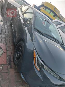 تۆیۆتا کۆرۆلا